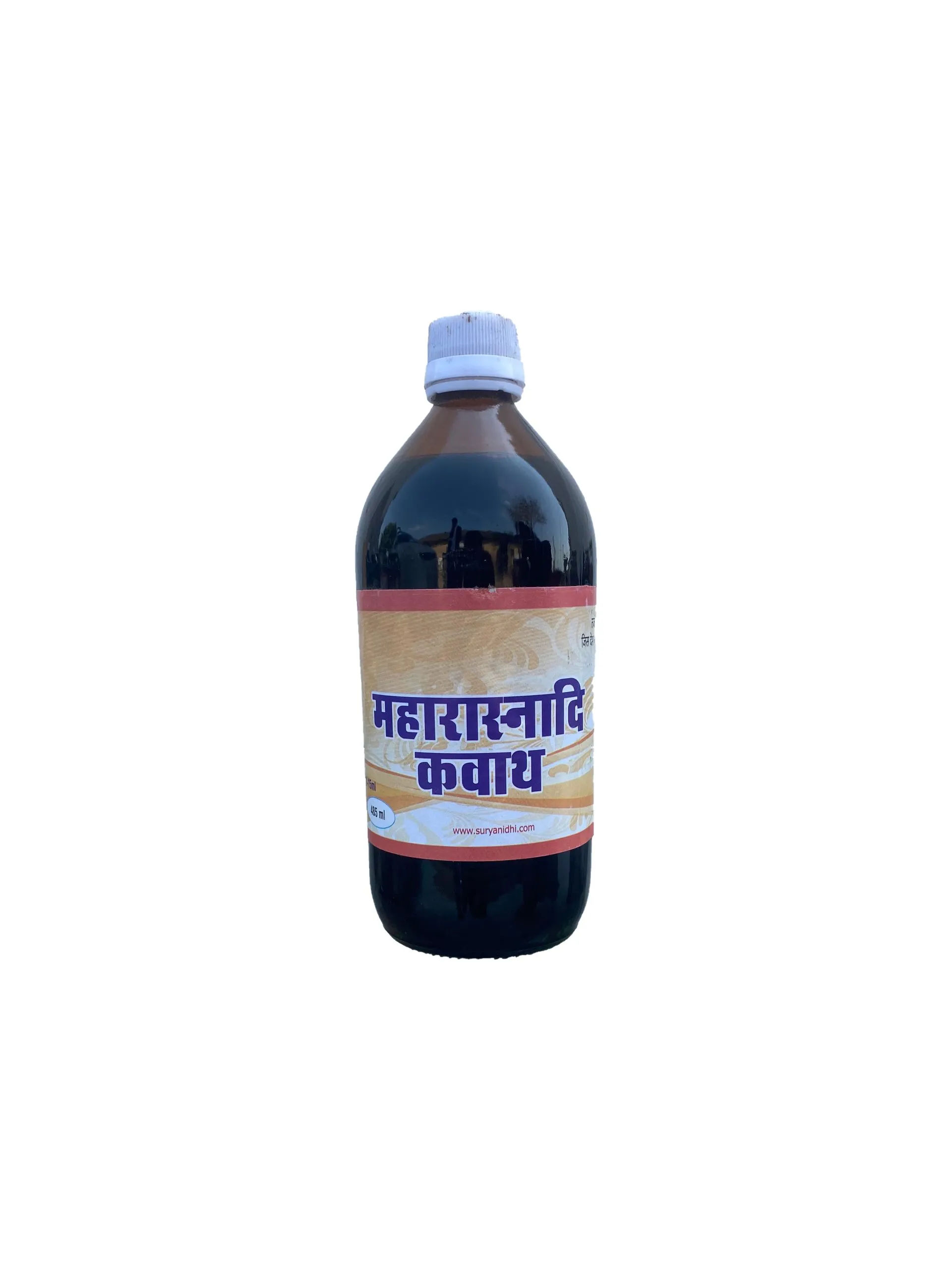 Maharashnadi Kwath 485ml